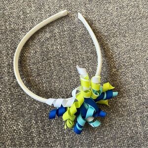 Gymboree Under the Sea Curly Headband